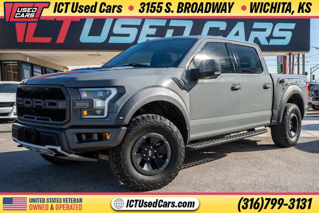 2018 Ford F150 in Wichita, KS 67216 - 18094961