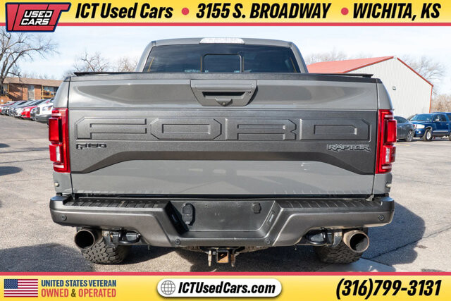 2018 Ford F150 in Wichita, KS 67216 - 18094961 3