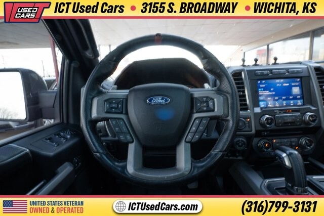 2018 Ford F150 in Wichita, KS 67216 - 18094961 25