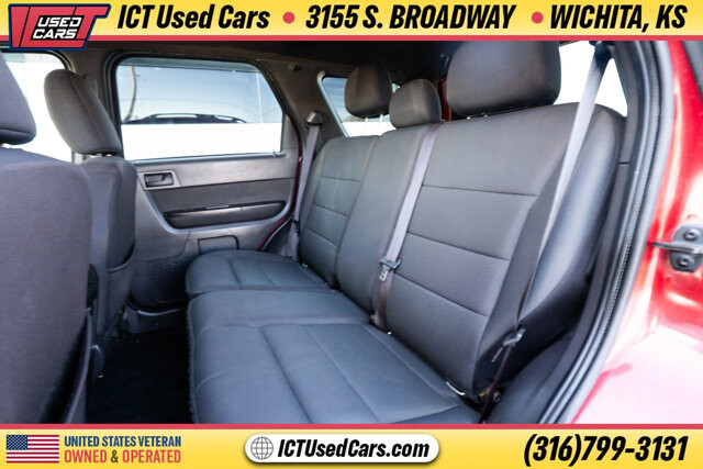 2011 Ford Escape in Wichita, KS 67216 - 18094962 13