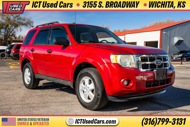 2011 Ford Escape in Wichita, KS 67216 - 18094962 6