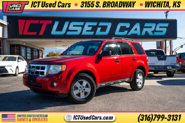 2011 Ford Escape in Wichita, KS 67216