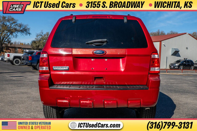 2011 Ford Escape in Wichita, KS 67216 - 18094962 4