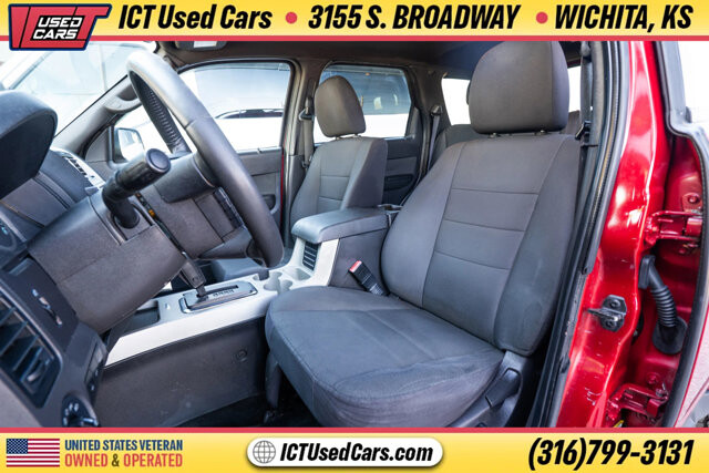 2011 Ford Escape in Wichita, KS 67216 - 18094962 7