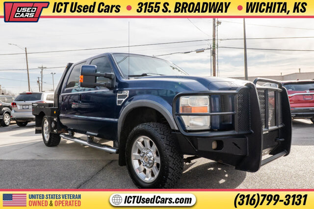 2008 Ford F250 in Wichita, KS 67216 - 18094963 5
