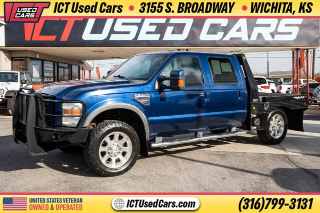 2008 Ford F250 in Wichita, KS 67216 - 18094963