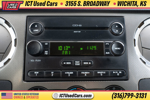 2008 Ford F250 in Wichita, KS 67216 - 18094963 10