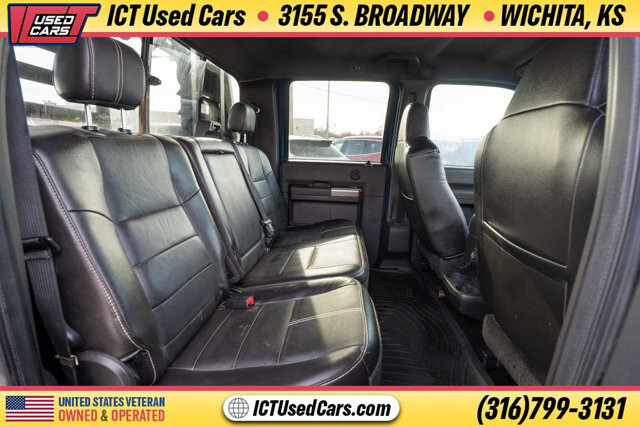 2008 Ford F250 in Wichita, KS 67216 - 18094963 12