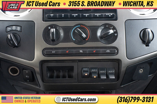 2008 Ford F250 in Wichita, KS 67216 - 18094963 11