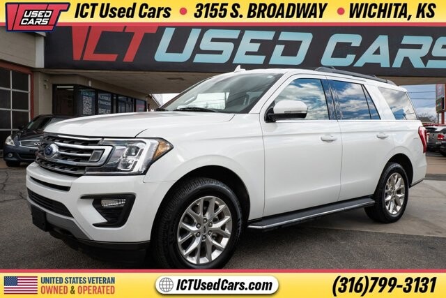 2020 Ford Expedition in Wichita, KS 67216 - 18094964