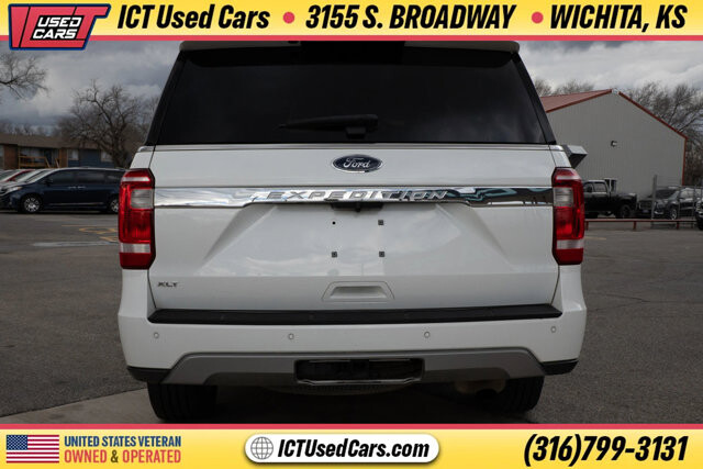 2020 Ford Expedition in Wichita, KS 67216 - 18094964 3