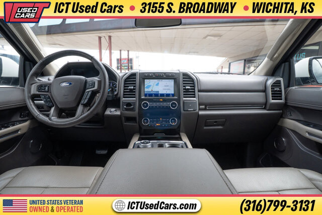 2020 Ford Expedition in Wichita, KS 67216 - 18094964 8