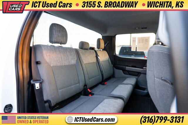 2021 Ford F150 in Wichita, KS 67216 - 18094966 12
