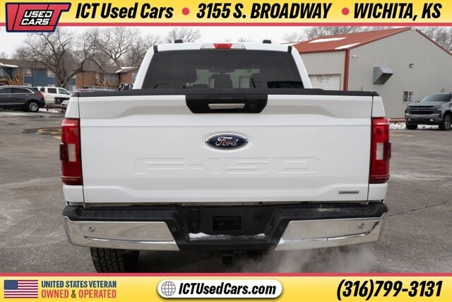 2021 Ford F150 in Wichita, KS 67216 - 18094966 3