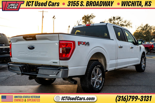 2021 Ford F150 in Wichita, KS 67216 - 18094966 6