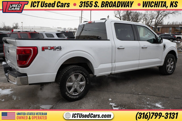 2021 Ford F150 in Wichita, KS 67216 - 18094966 6