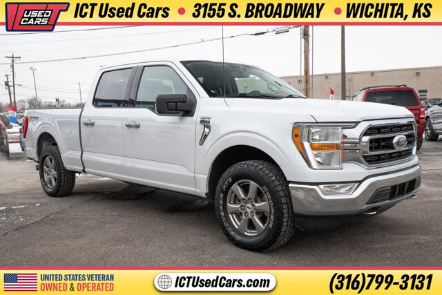 2021 Ford F150 in Wichita, KS 67216 - 18094966 5