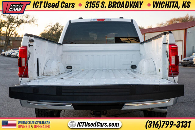 2021 Ford F150 in Wichita, KS 67216 - 18094966 5