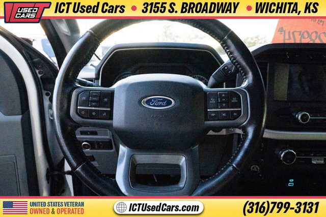 2021 Ford F150 in Wichita, KS 67216 - 18094966 8