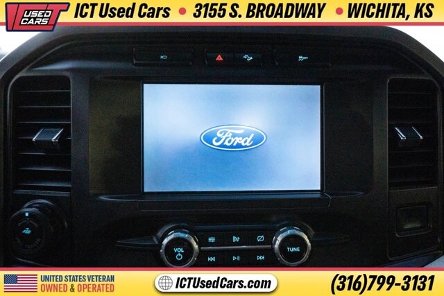 2021 Ford F150 in Wichita, KS 67216 - 18094966 10