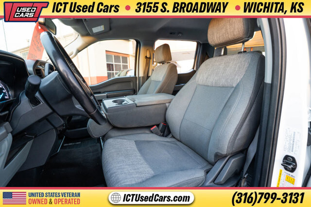 2021 Ford F150 in Wichita, KS 67216 - 18094966 7