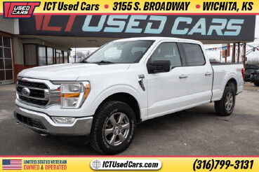 2021 Ford F150 in Wichita, KS 67216
