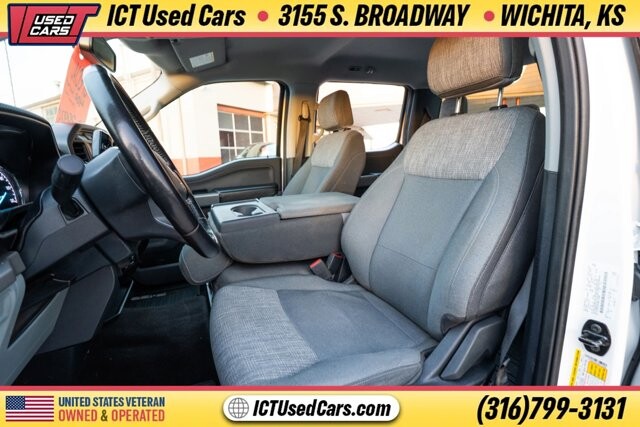 2021 Ford F150 in Wichita, KS 67216 - 18094966 7