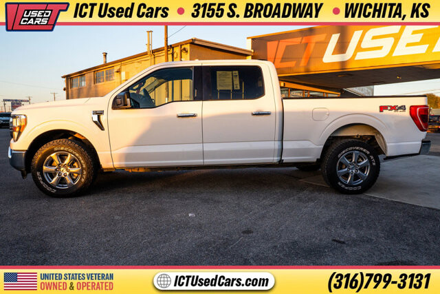 2021 Ford F150 in Wichita, KS 67216 - 18094966 2