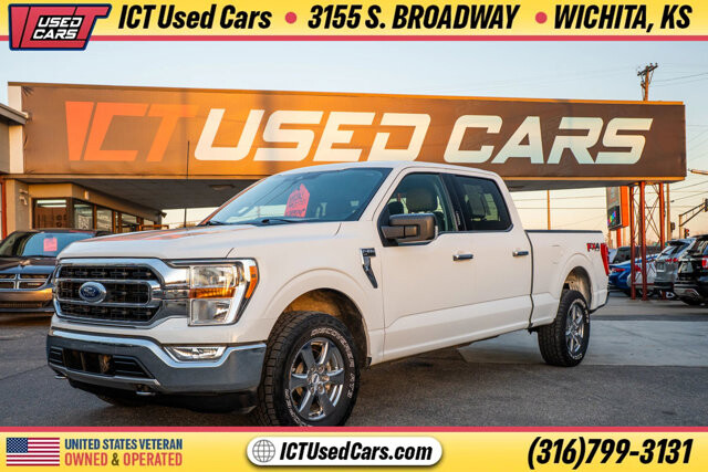 2021 Ford F150 in Wichita, KS 67216 - 18094966