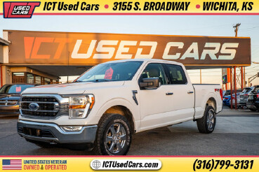 2021 Ford F150 in Wichita, KS 67216