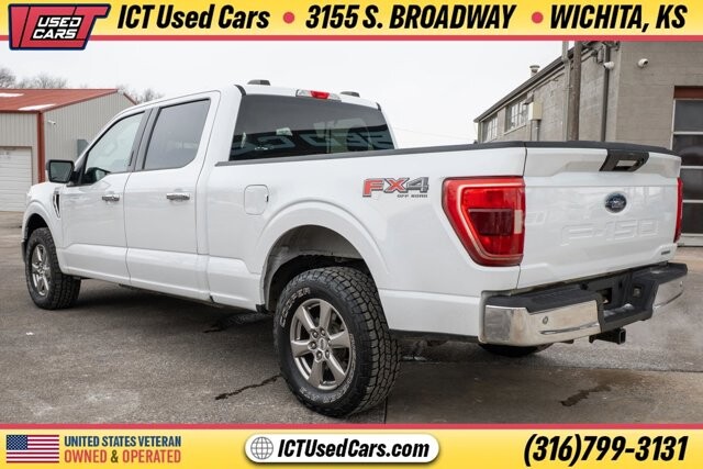 2021 Ford F150 in Wichita, KS 67216 - 18094966 2