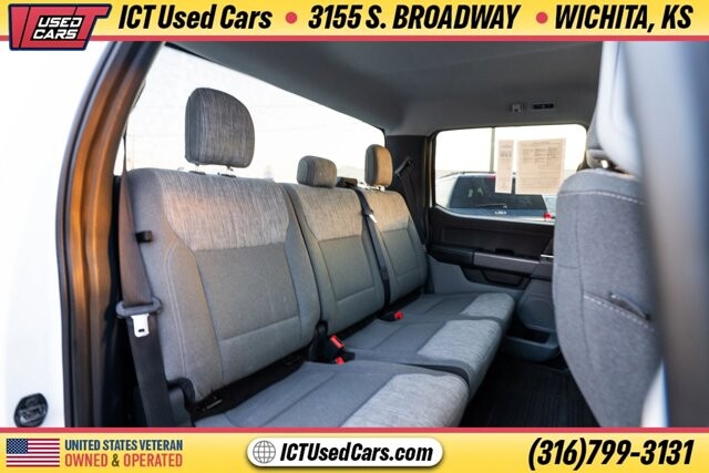 2021 Ford F150 in Wichita, KS 67216 - 18094966 12