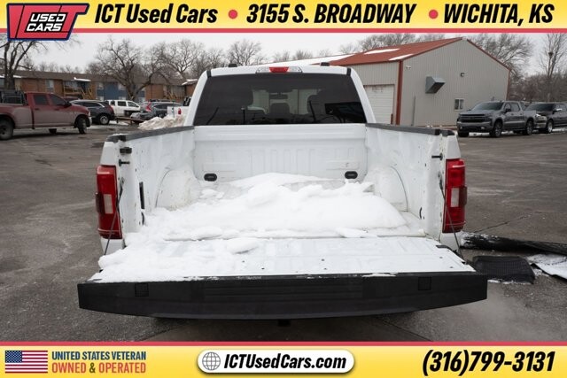 2021 Ford F150 in Wichita, KS 67216 - 18094966 4