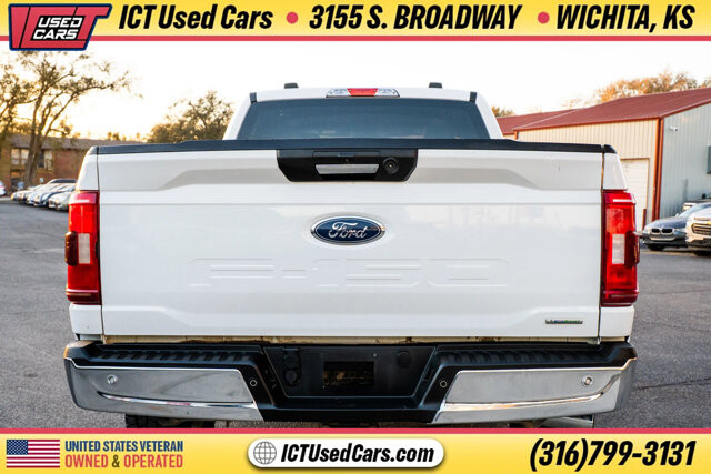 2021 Ford F150 in Wichita, KS 67216 - 18094966 4