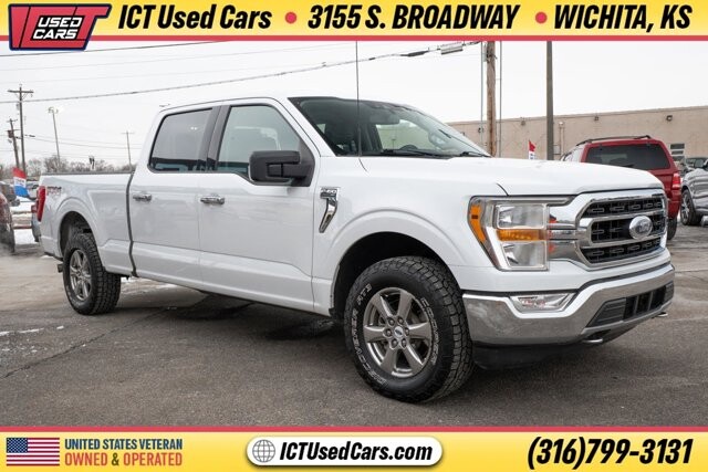 2021 Ford F150 in Wichita, KS 67216 - 18094966 5