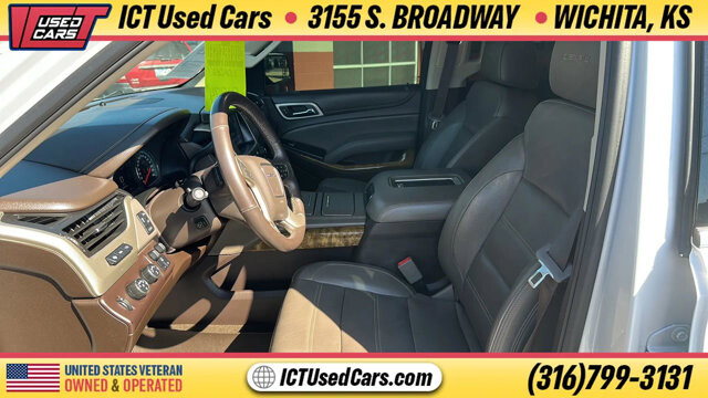 2017 GMC Yukon in Wichita, KS 67216 - 18094967 8