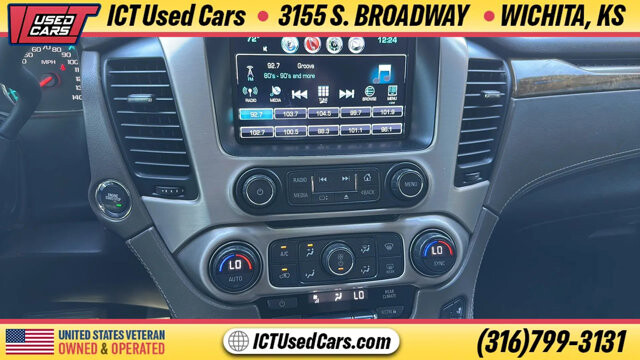2017 GMC Yukon in Wichita, KS 67216 - 18094967 12