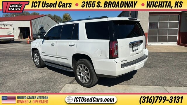2017 GMC Yukon in Wichita, KS 67216 - 18094967 3