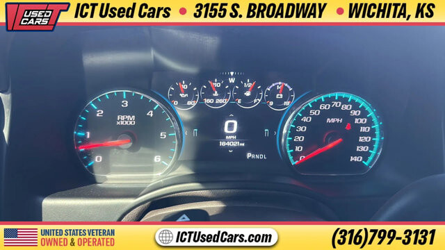 2017 GMC Yukon in Wichita, KS 67216 - 18094967 11