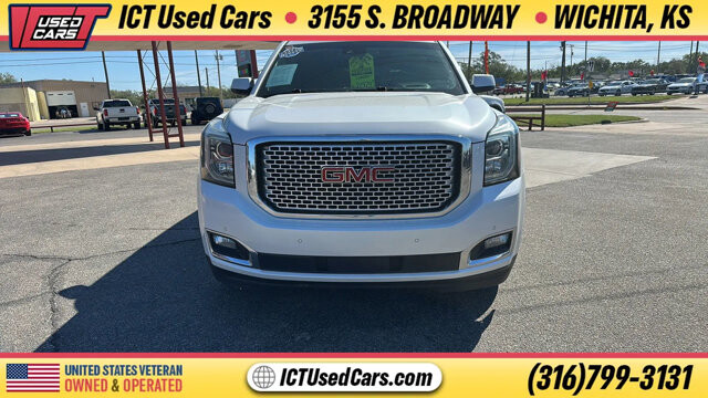 2017 GMC Yukon in Wichita, KS 67216 - 18094967 7