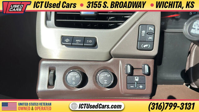 2017 GMC Yukon in Wichita, KS 67216 - 18094967 10