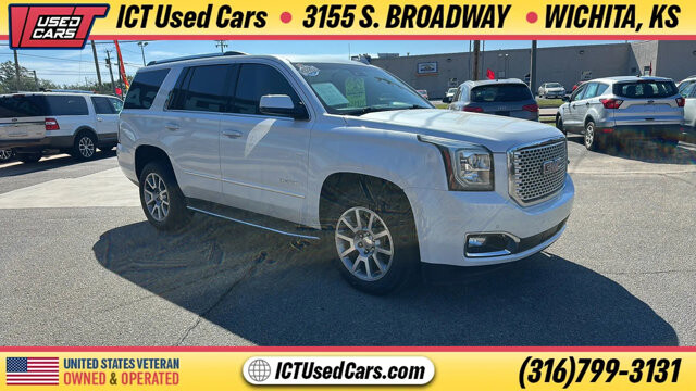 2017 GMC Yukon in Wichita, KS 67216 - 18094967 6