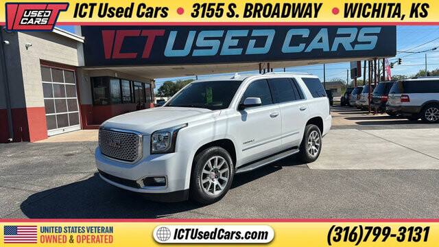 2017 GMC Yukon in Wichita, KS 67216 - 18094967