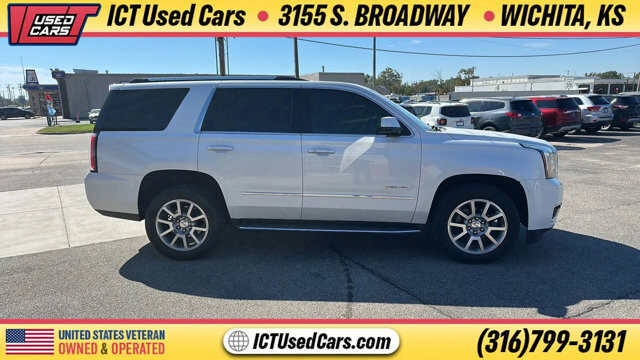 2017 GMC Yukon in Wichita, KS 67216 - 18094967 5
