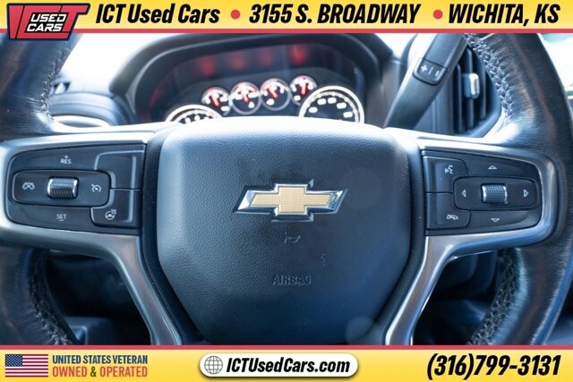 2021 Chevrolet Silverado 1500 in Wichita, KS 67216 - 18094968 11