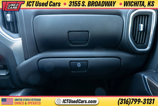 2021 Chevrolet Silverado 1500 in Wichita, KS 67216 - 18094968 17