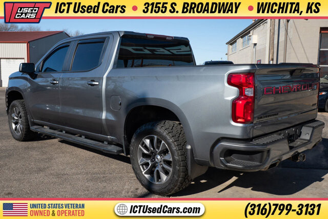 2021 Chevrolet Silverado 1500 in Wichita, KS 67216 - 18094968 2