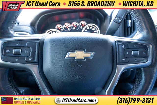 2021 Chevrolet Silverado 1500 in Wichita, KS 67216 - 18094968 19