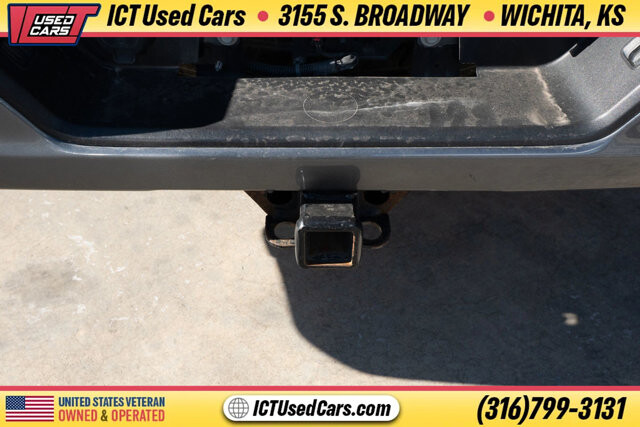 2021 Chevrolet Silverado 1500 in Wichita, KS 67216 - 18094968 4