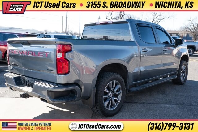 2021 Chevrolet Silverado 1500 in Wichita, KS 67216 - 18094968 6